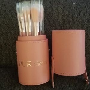 Pür 12 piece brush set